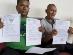 Seorang Kakek Berjuang Demi Tanah Warisan Orangtuanya 