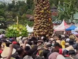 Aksi Copet Meresahkan Saat Festival Durian di Purbalingga