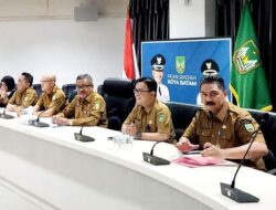 Pemko Batam Lakukan Upaya Intervensi Bahan Pokok