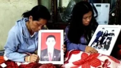 Kakak Mahasiswa yang Tewas di Bali Diperiksa di Polsek Siborongborong