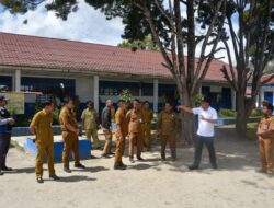 Bupati Humbahas Komitmen Meningkatkan Kualitas Pendidikan