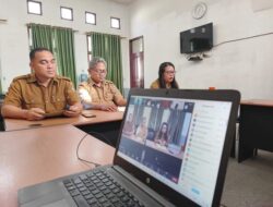 Pj Sekda Buka Orientasi PPPK di Humbang Hasundutan