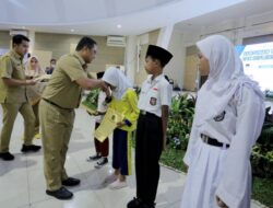Peringati HGN 2023, Pemkot Tangerang Santuni 1000 Anak Yatim