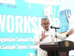 Pemko Batam Gelar Workshop Pengelolaan Sampah 