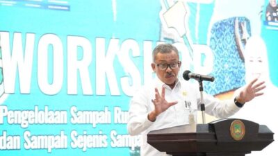 Pemko Batam Gelar Workshop Pengelolaan Sampah 