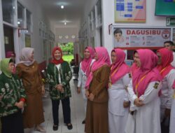 Re-akreditasi Puskesmas Salo, drg. Yusi: Alat Ukur Peningkatan Mutu Pelayanan 