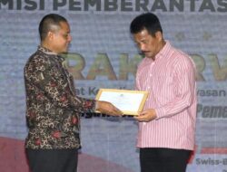 Pemko Batam Raih Penghargaan MCP Pencegahan Korupsi dari KPK RI