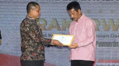 Pemko Batam Raih Penghargaan MCP Pencegahan Korupsi dari KPK RI