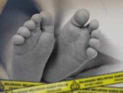 Geger Penemuan Bayi Perempuan Dalam Tas Dekat Pemakaman Umum di Brebes