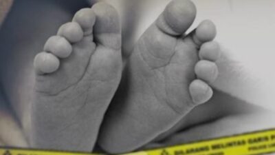 Geger Penemuan Bayi Perempuan Dalam Tas Dekat Pemakaman Umum di Brebes