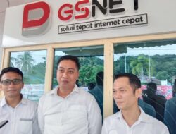 DGS Net Hadir di Kota Sibolga 