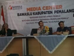 Bawaslu Pemalang Gandeng PWI Guna Peningkatan Kualitas Kehumasan