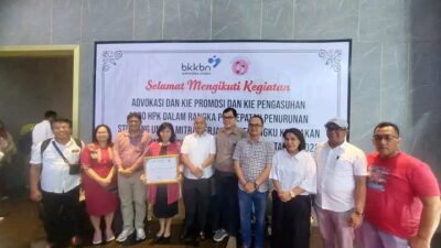 Tapanuli Utara Terbaik se-Sumut Pelaksanaan Audit Kasus Stunting