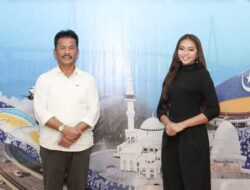 Aulia Dewi Wakili Batam di Ajang Miss Tourism World 2023