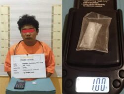 Lagi Transaksi Sabu Warga Tapian Nauli Diringkus Satu Melarikan Diri