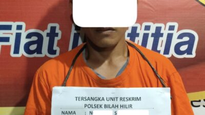 Jual Sabu, Warga Sei Tarolat Ditangkap Team Opsnal Polsek Bilah Hilir