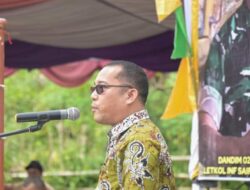Bupati Tutup Karya Bhakti TNI 2023 di Humbahas