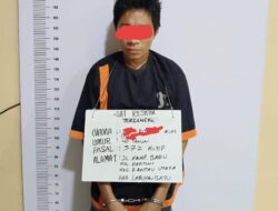 Pelaku Penggelapan Mobil Rental di Labuhanbatu Ditangkap