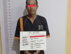 Hanya Berselang 2 Jam, Pelaku Curas di SPBU Sigambal Diringkus