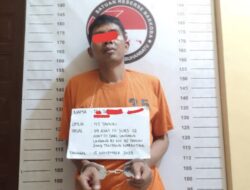 Edarkan Sabu di Labuhanbatu, Seorang Warga Paluta Ditangkap