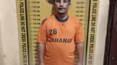 Pembobol Rumah di Tigarihit Parapat di Pindah ke RTP Polres Simalungun