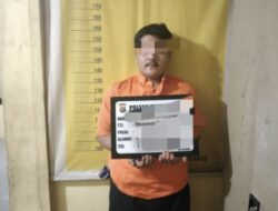 Maling Kotak Infaq Masjid, Warga Desa Birandang Ditangkap