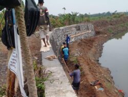 Pemkot Tangerang Lakukan Penurapan Kali Guna Antisipasi Banjir