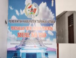 SK Telah Berakhir, Jabatan Dirut PDAM Mual Natio Taput Dipertanyakan