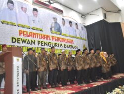 DPD IKAPD Kampar Periode 2023-2028 Dilantik