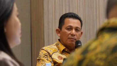 Gubernur Kepri Tetapkan UMK Kabupaten/Kota Tahun 2024