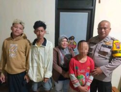 3 Hari Tak Pulqng, Seorang Anak Akhirnya Ditemukan