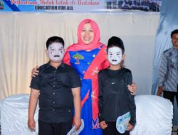 Panggung Disabilitas SLB Negeri Bangkinang 