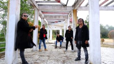 The Tapanuli Band Ramaikan Industri Musik Tanah Air Bergenre Sweetrock