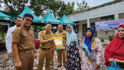 Pemkab Kampar Gelar Pasar Murah di 7 Kecamatan Sebanyak 1.800 Paket