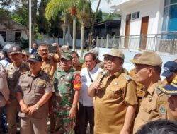 Terungkap Surat Bupati Samosir Tak Digubris PT TPL