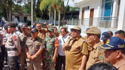 Terungkap Surat Bupati Samosir Tak Digubris PT TPL