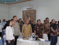 Pj Bupati Tapteng Pastikan Fasilitas Buat Penyelenggaraan Pemilu 2024 Aman