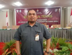 Komisioner KPU Tapteng Akan Rekrut 7693 Orang KPPS