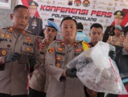 Polres Pemalang Ungkap Kasus Pembunuhan Seorang Kakek di Comal