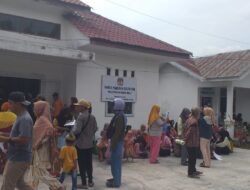 Dampak Inflasi, Masyarakat Panai Hulu Dapat Bantuan