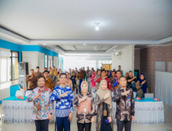 BKPSDM Kampar Gelar Bimtek Analisis Kebutuhan Pengembangan Kompetensi