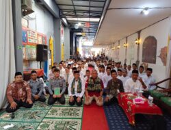 Irjen Razilu Ajak Warga Binaan Untuk Beramal Sholeh