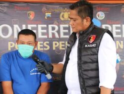 Kunci Masih Nempel, Sepeda Motor Digondol Maling, Pelaku Dibekuk