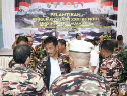 Walikota Batam Ajak FKPPI Kepri Dukung Program Pemerintah