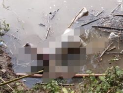 Bocah Hanyut di Sungai Aek Sibundong Sorkam Ditemukan Tidak Bernyawa 