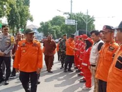 Pemkab Pemalang Apel Gelar Pasukan & Peralatan Kesiapsiagaan Bencana