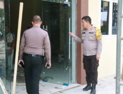 Mako Polsek Parapat Siap Beroperasi Libur Nataru