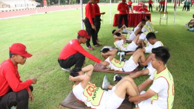 Seleksi CPNS Kemenkumham Jateng Masuki Tahap SKB