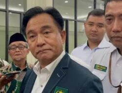 Ketum PBB, Yusril Jadi Kuasa Hukum Prabowo-Gibran Terkait Gugatan di PN Jakpus