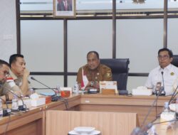 Pemkab Kampar Matangkan Pembangunan Kawasan Kuliner Bangkinang Riverside